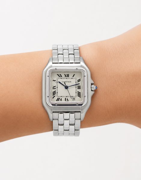 Cartier Panthere W25054P5